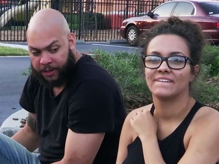 Briana and Miguel