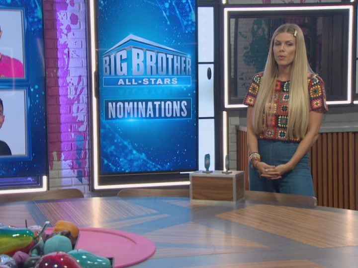 Dani Nominates on Big Brother
