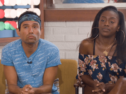 Da'Vonne and Kevin on Big Brother