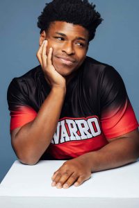 Jerry Harris on Netflix