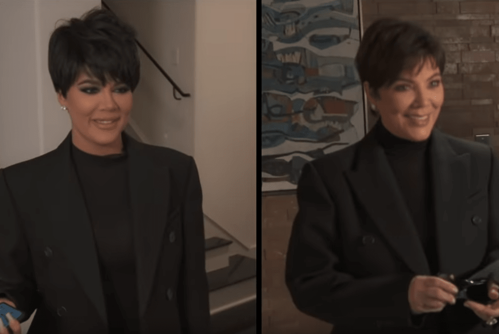 Khloe Kardashian Pranks Kris Jenner to Tears on KUWTK Premiere The