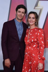 Leighton Meester, Husband