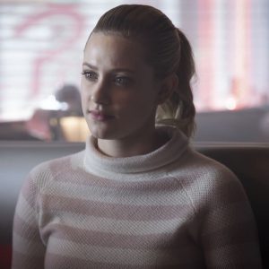 Lili Reinhart on Riverdale