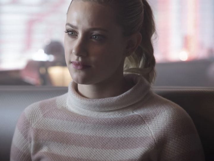 Lili Reinhart on Riverdale
