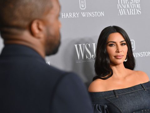 The Kanye Stare