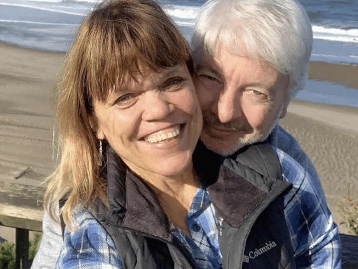 Amy Roloff and Chris Marek: A Photo - The Hollywood Gossip
