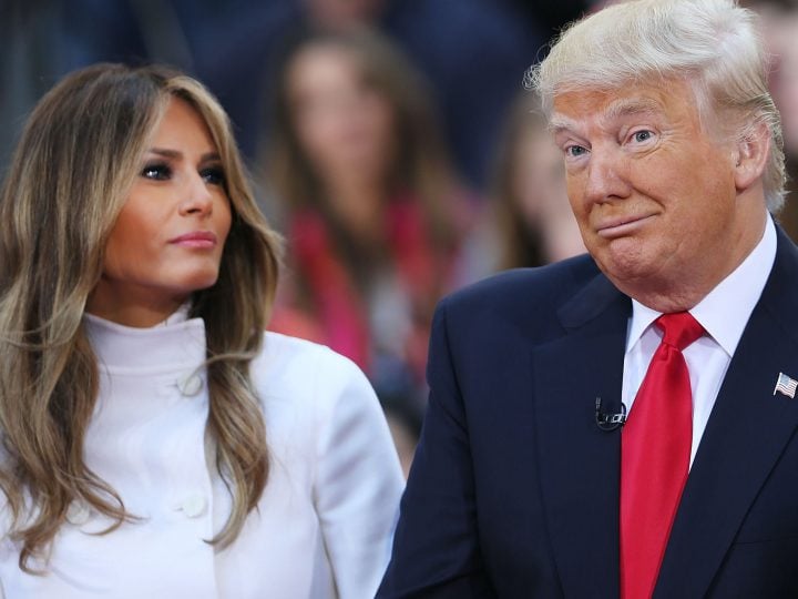 Donald Trump and First Lady Test Positive for the COVID-19