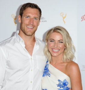Julianne Hough and Brooks Laich in 2015