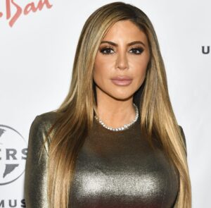 Larsa Pippen Snapshot