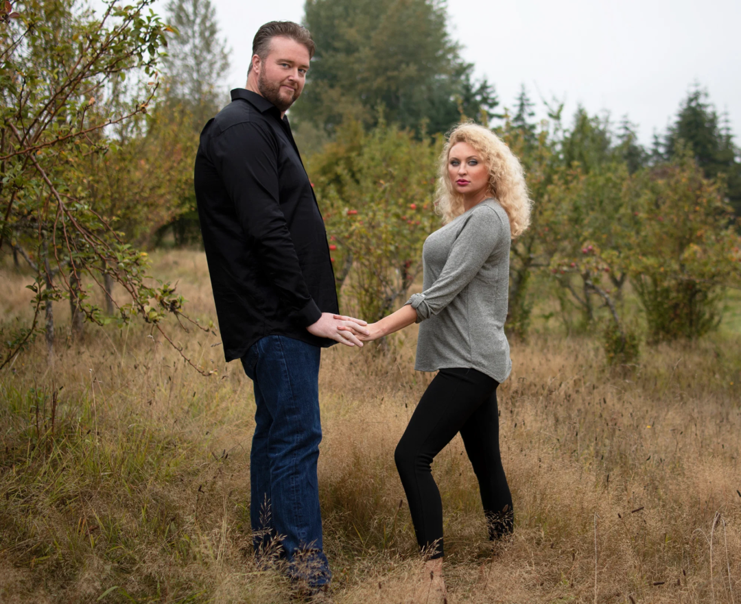 Mike Youngquist and Natalie Mordovtseva for 90 Day Fiance Season 8 The Hollywood Gossip