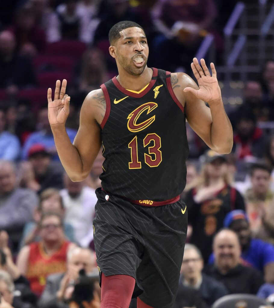 Tristan Thompson as a Cavs Player