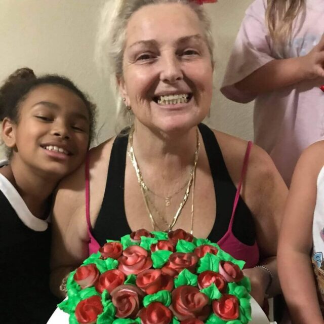 Angela Deem Turns 55, Debuts Astonishing Weight Loss - The Hollywood Gossip