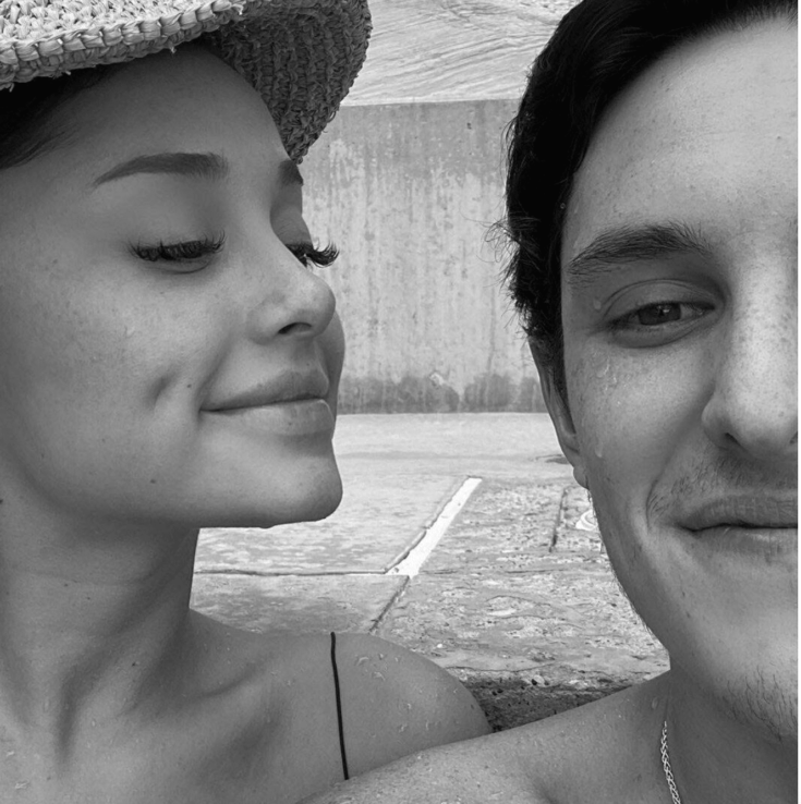 Ariana Grande Fiance - The Hollywood Gossip