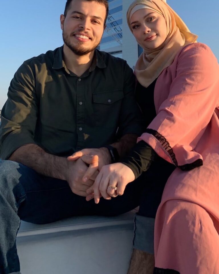 Avery Mills and Omar Albakkour Reunite! But Where Are The 90 Day Fiance