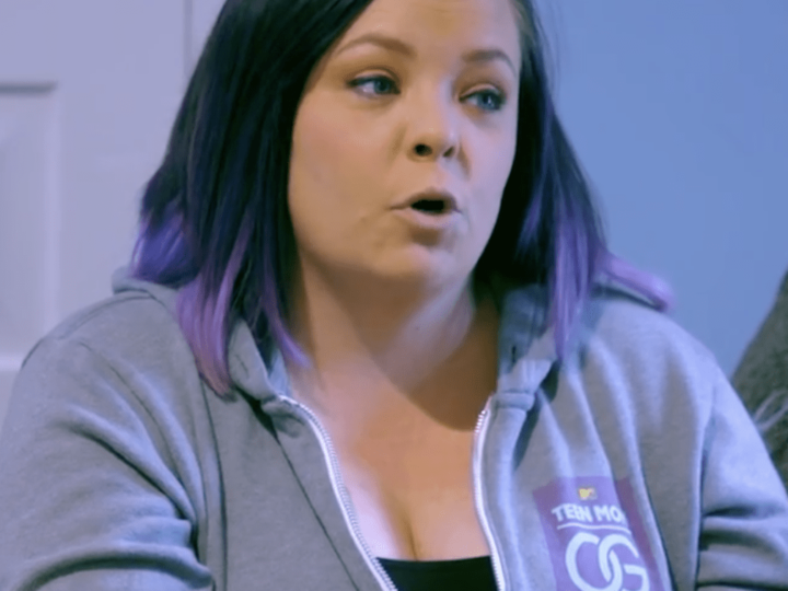 Catelynn on Season 9