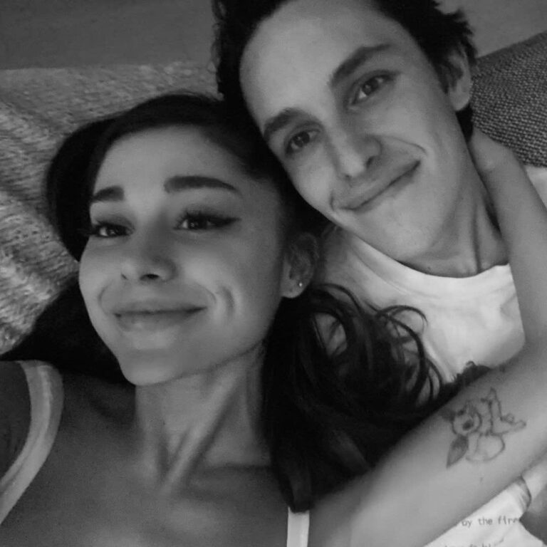 Why Did Ariana Grande and Dalton Gomez Split? Their Divorce Explained
