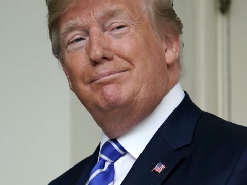 Donald Trump as POTUS