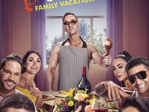 Jersey Shore Promo Pic