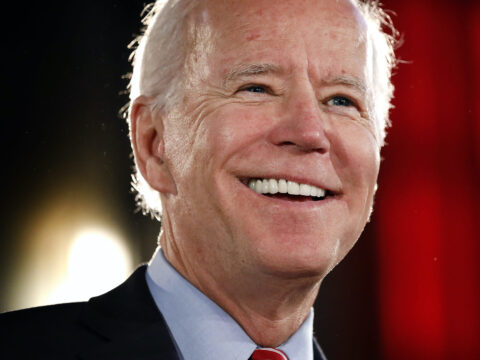 Joe Biden in Scranton