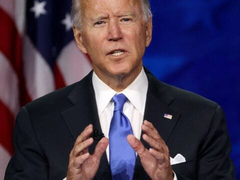 Joe Biden Talks to America