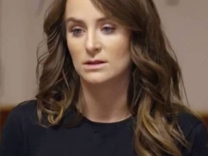 Leah Messer is Troubled