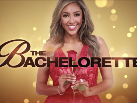 Tayshia Adams: The Bachelorette Photo