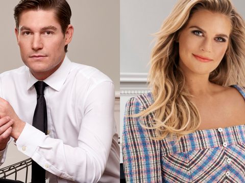 Craig Conover and lecroy