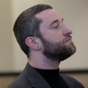 Dustin Diamond in Court