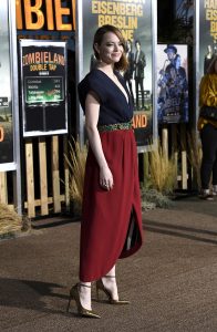 Emma Stone Shines