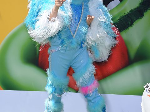 JoJo Siwa in Costume