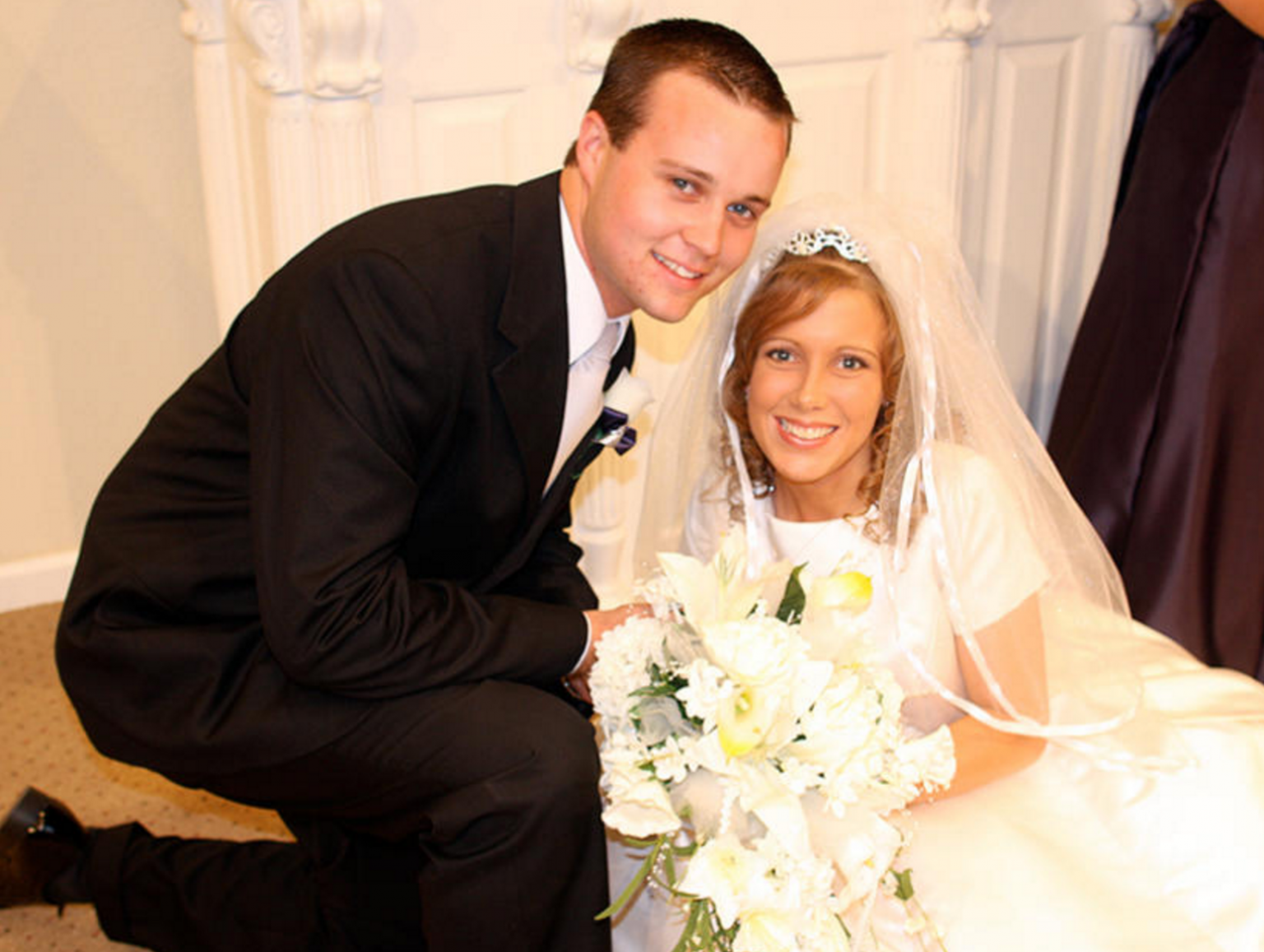 Duggar Family Photos Then & Now! The Hollywood Gossip