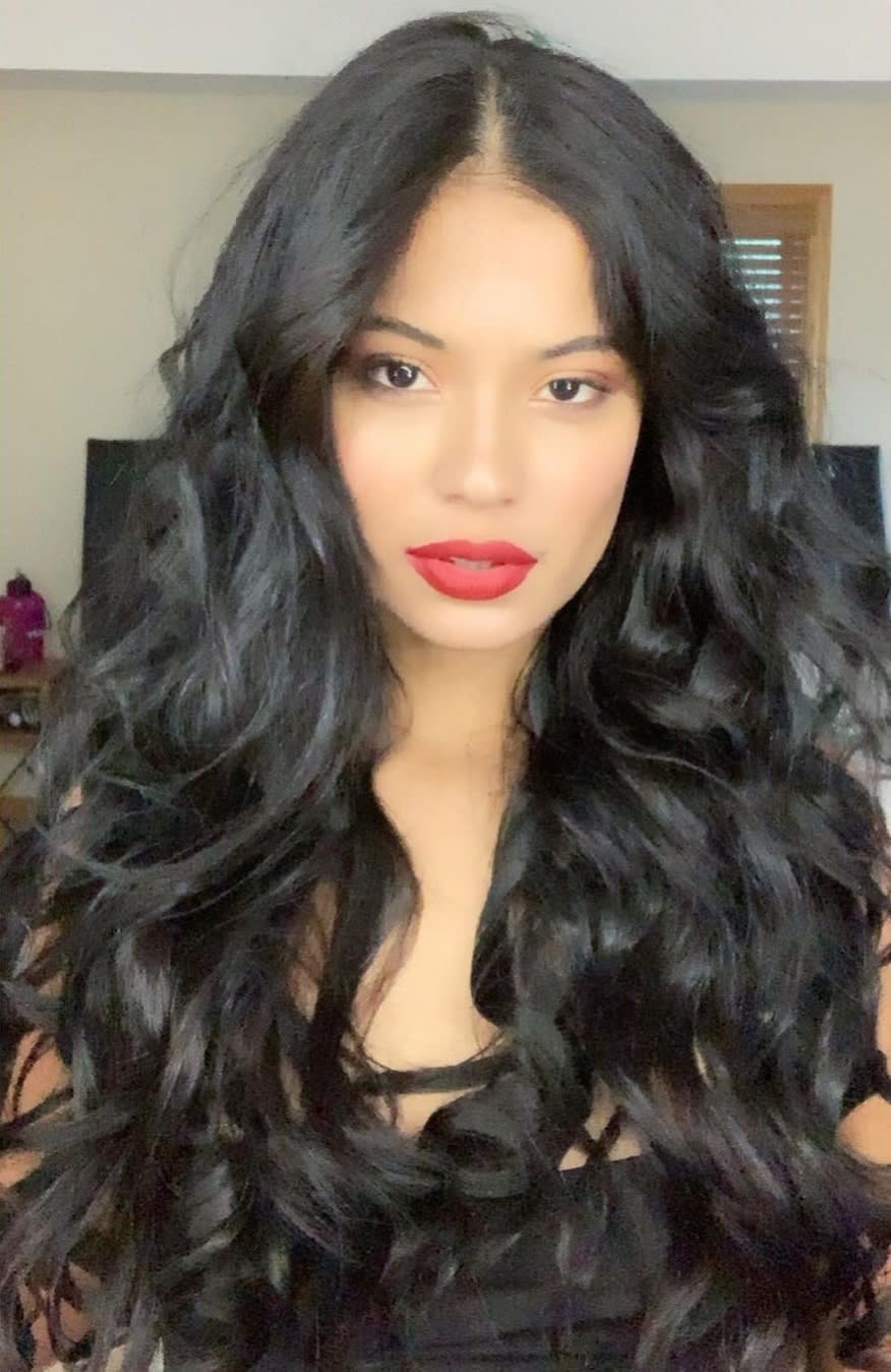 Juliana Custodio Denies Cheating on