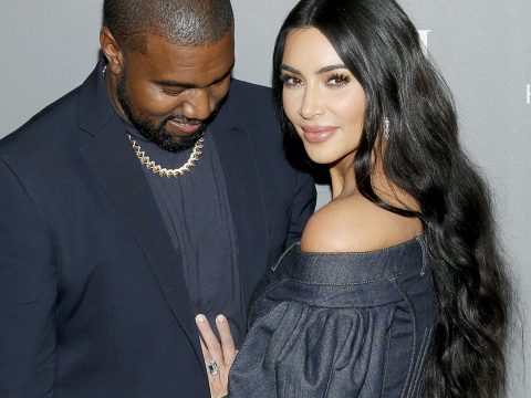 Kimye Throwback