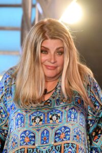 Kirstie Alley: A Photo