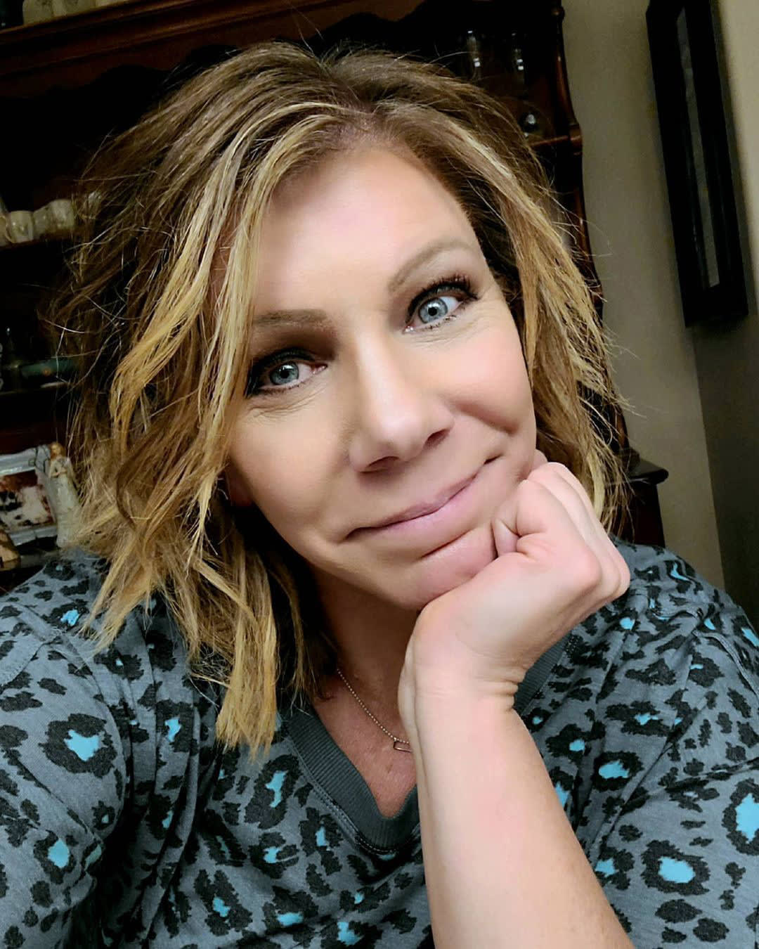 Meri Brown at 50 - The Hollywood Gossip