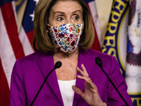 Nancy Pelosi