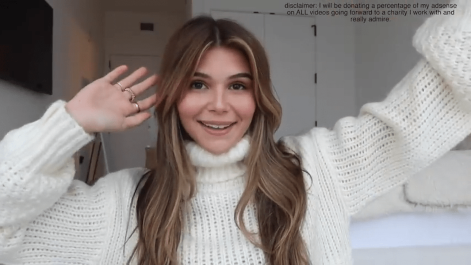 Olivia Jade Giannulli Returns to YouTube It's Comeback Time! The