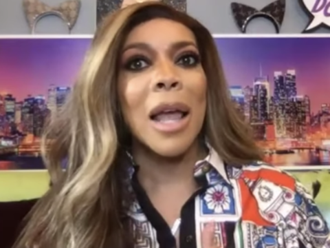 Wendy Williams on Zoom