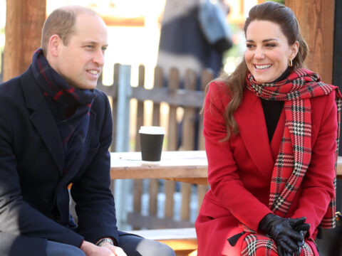 A Prince and His Kate