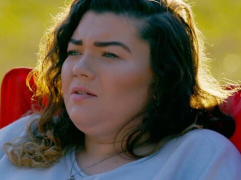 Amber Portwood on Teen Mom OG Season 9