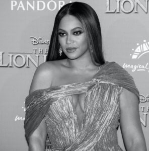 Beyonce Premiere Pic