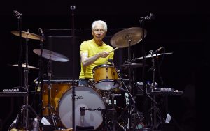 Charlie Watts Photo