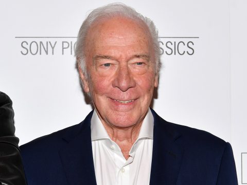 Christopher Plummer Photo