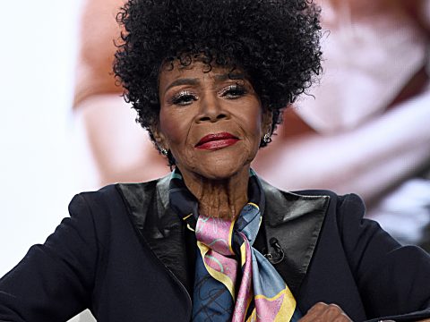 Cicely Tyson