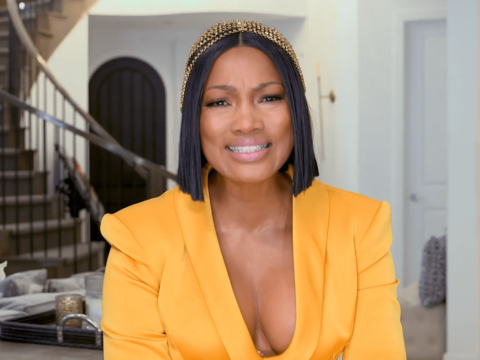 Garcelle Beauvais Reacts at the Season 10 Reunion