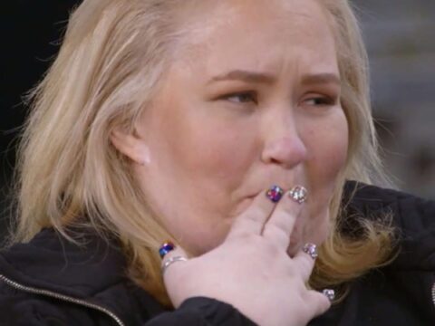 June Shannon in Lots of Tears