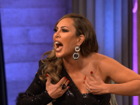 Kelly Dodd is Off Her Rocker