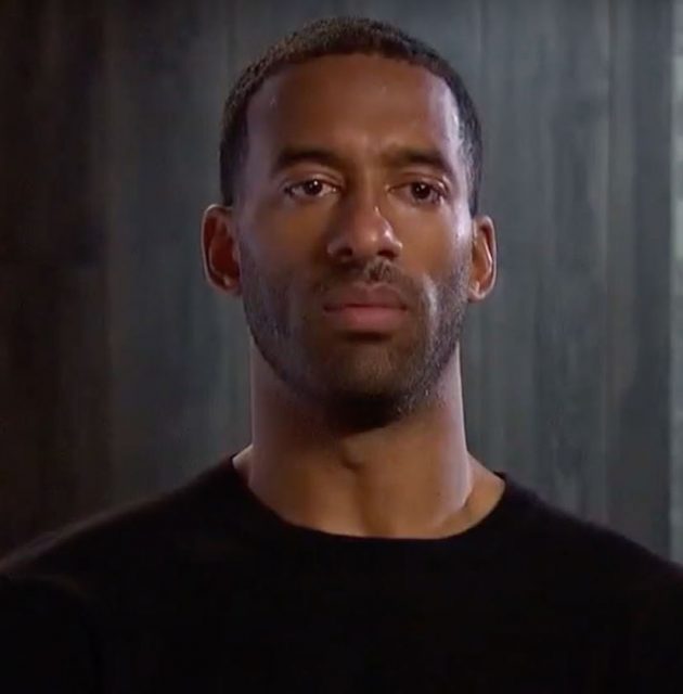 Matt James Gets Serious The Hollywood Gossip