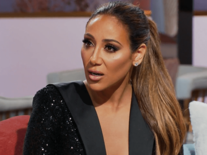 Melissa Gorga Defends Herself