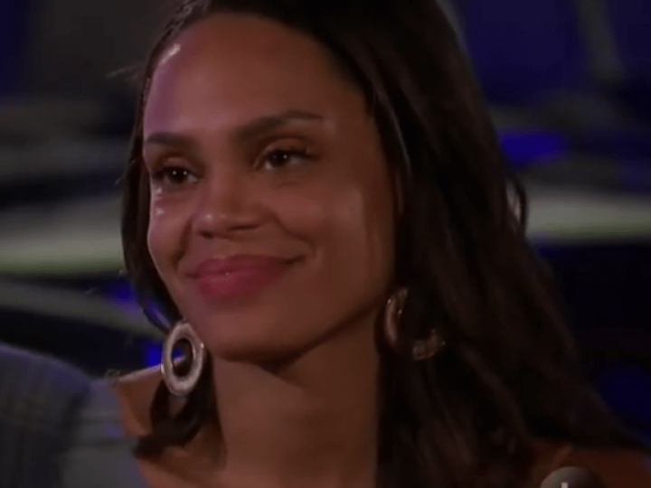 Michelle Young on ABC